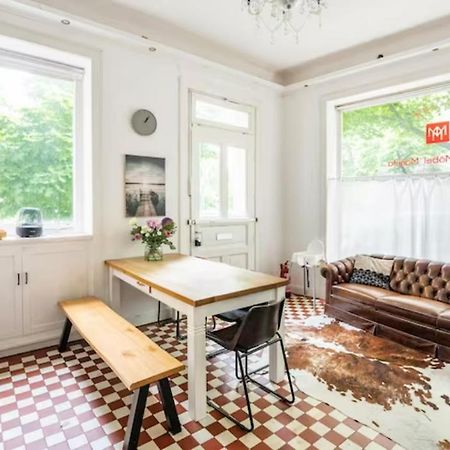 Grosszuegige Altbauwohnung In Bestlage 함브루크 외부 사진