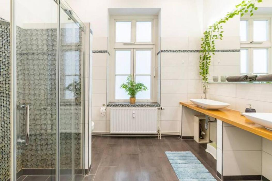 Grosszuegige Altbauwohnung In Bestlage 함브루크 외부 사진
